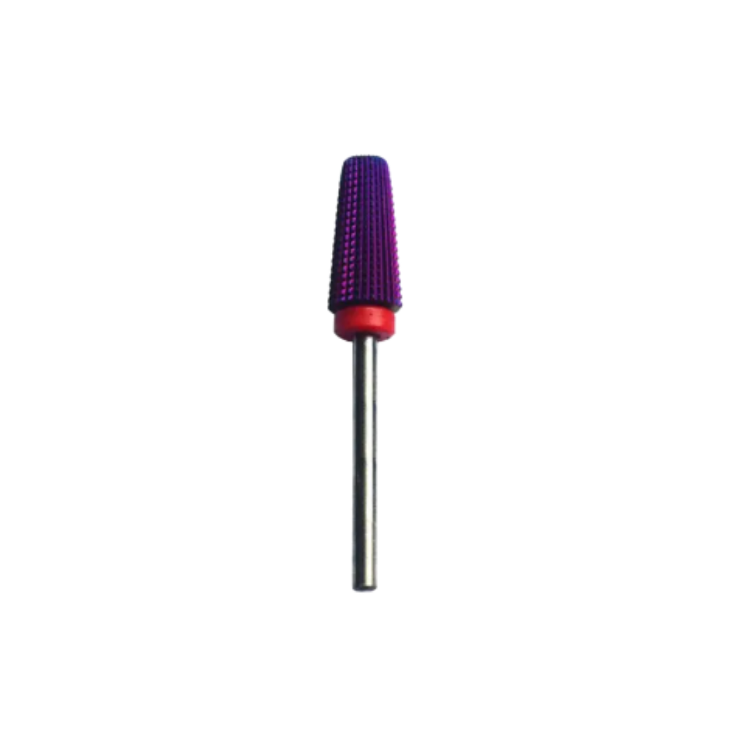 Fresa 5 en 1 Rojo Premium