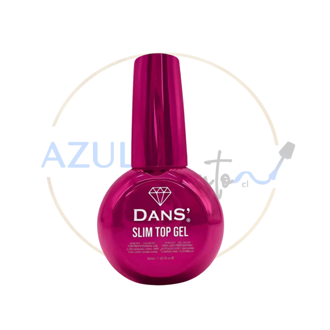 Top Coat Slim 30ml Dans