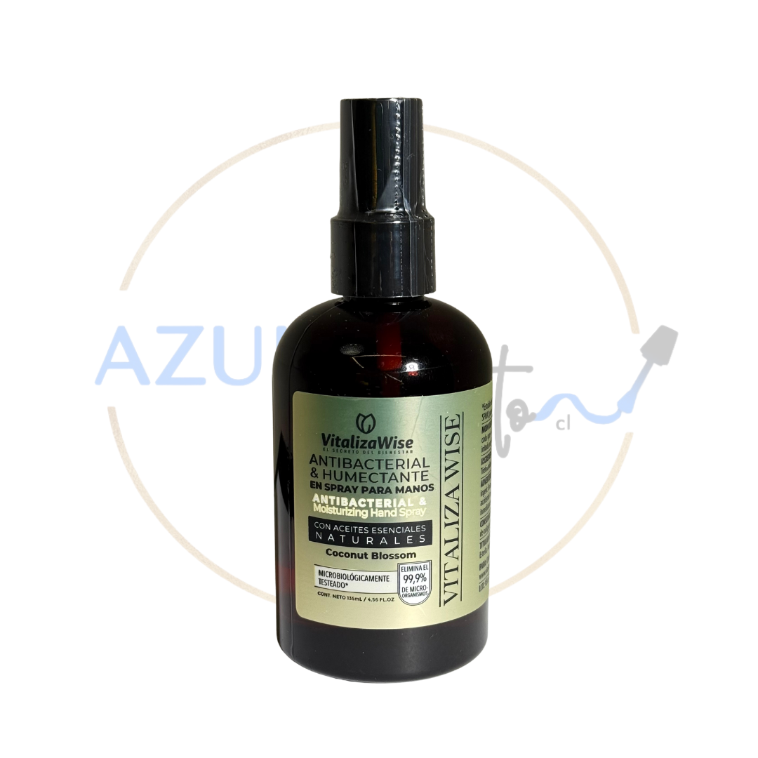 Antibacterial VitalizaWise Coconut 135ml Magickur