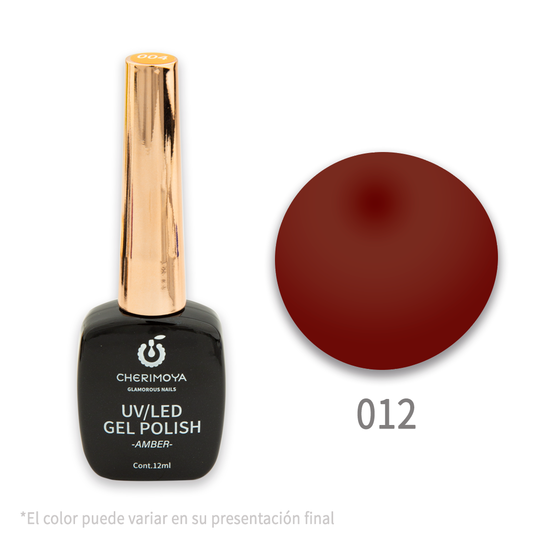 Esmalte Ámbar #012 Cherimoya