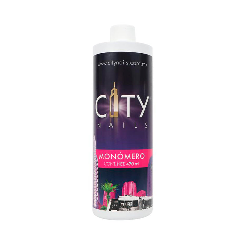 Monomero 16oz/470ml City Nails