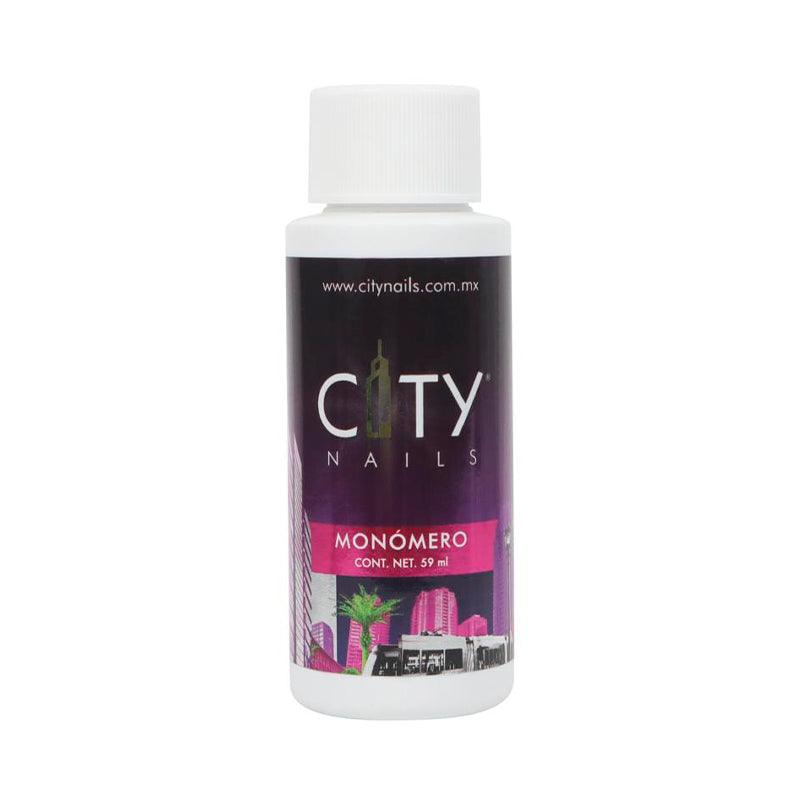 Monómero 2oz/59ml City Nails