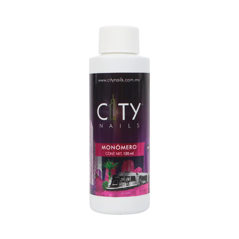 Monomero 4oz/120ml City Nails