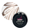 Gel Paint Metal rose Nail Pro 10gr