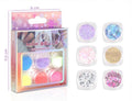 Set de Glitter 6 unid