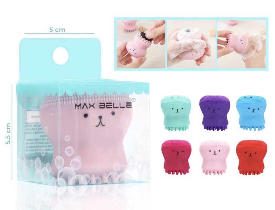 Esponja Limpiadora Facial