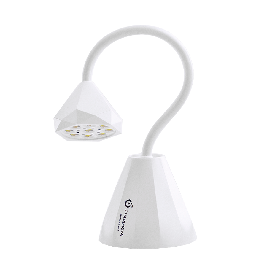 Lampara de Flor de Loto/Diamante