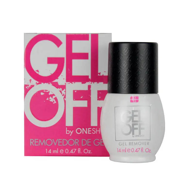Removedor de Gel Semipermanente GEL OFF | En Seco 14ml Nail Factory