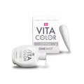 Vita Color Rubber Gel One Shot Crystal