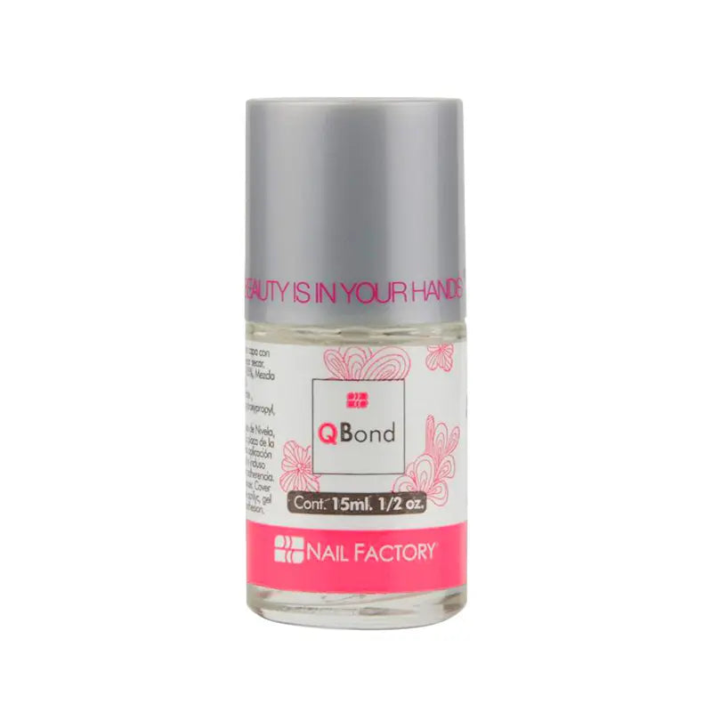 Q Bond (Primer) 15ml Nail Factory