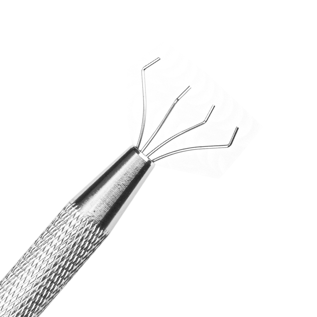 Esponjas degrade + lapiz 100unid