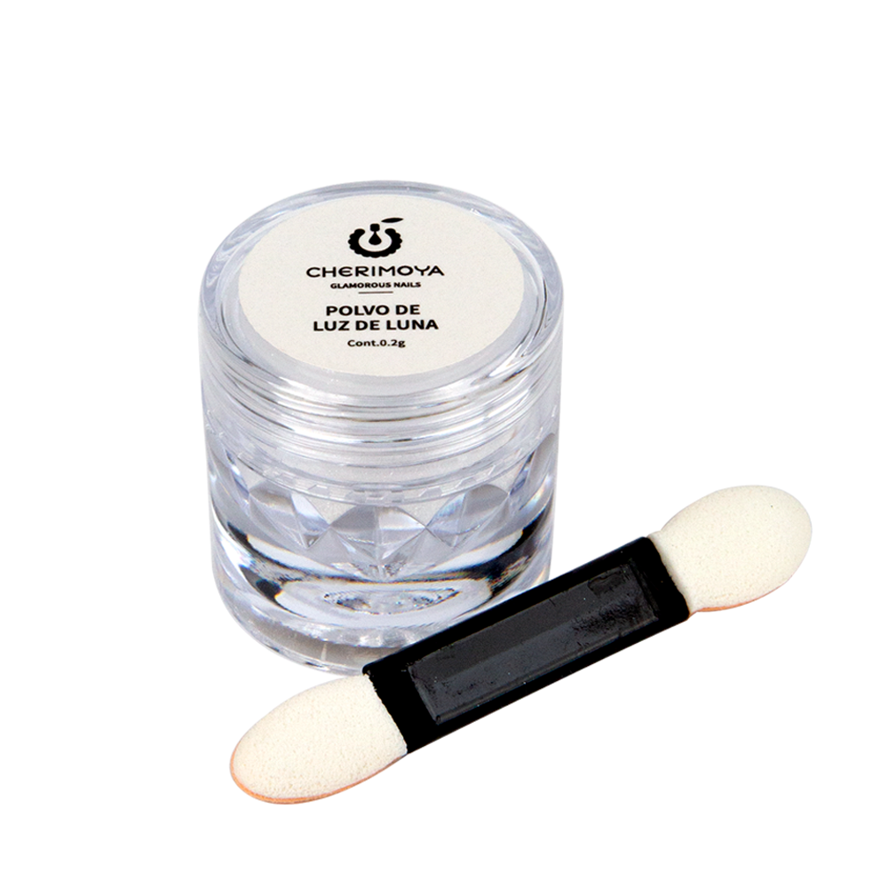 Efecto Polvo de Luna Cherimoya