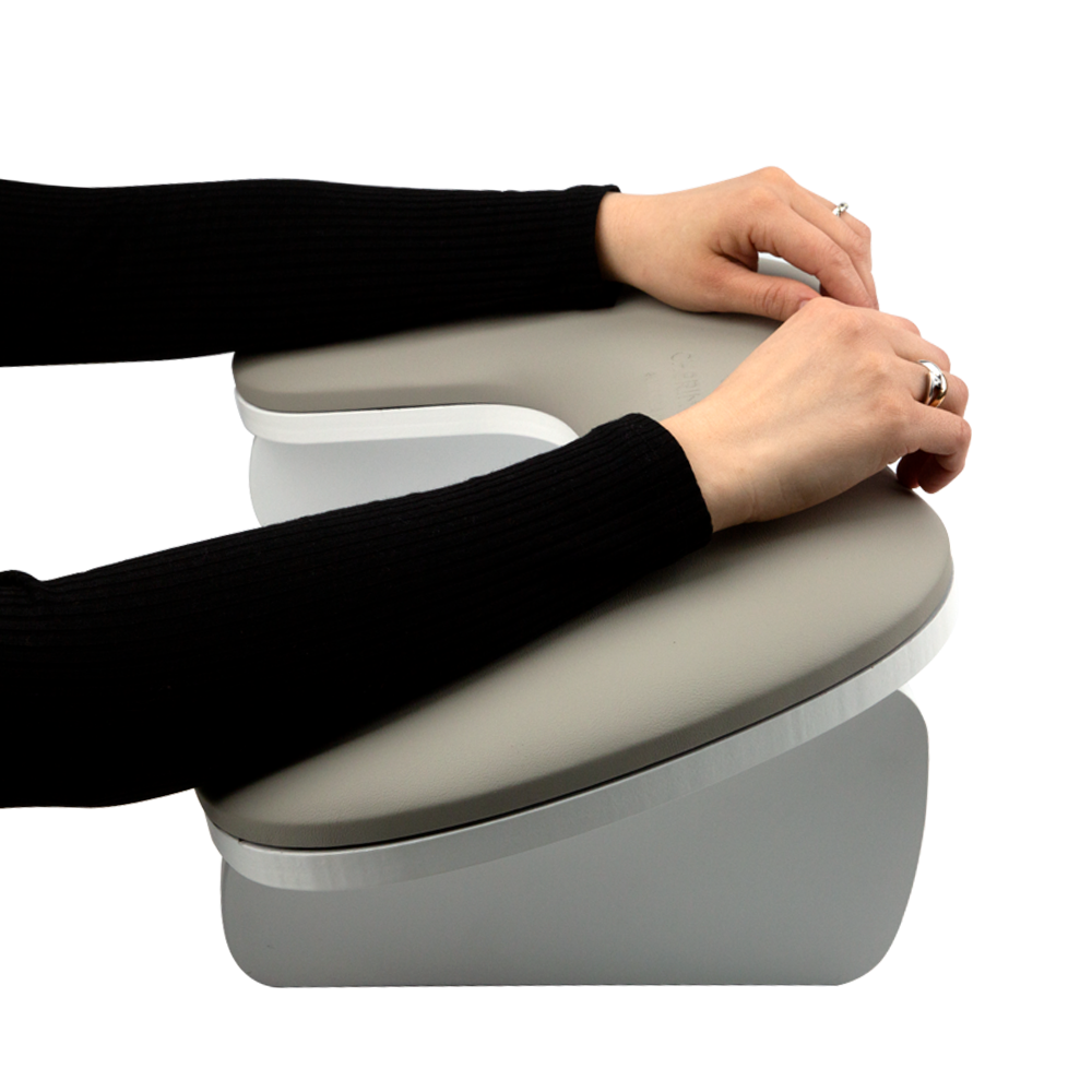 Apoya manos anatomico Cherimoya