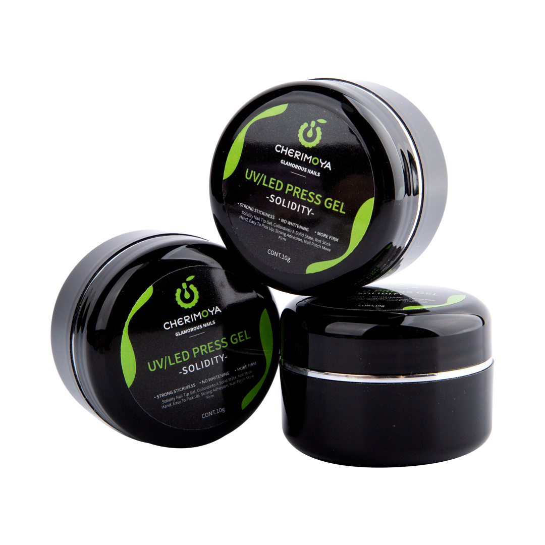 Press gel 10gr Solido Cherimoya