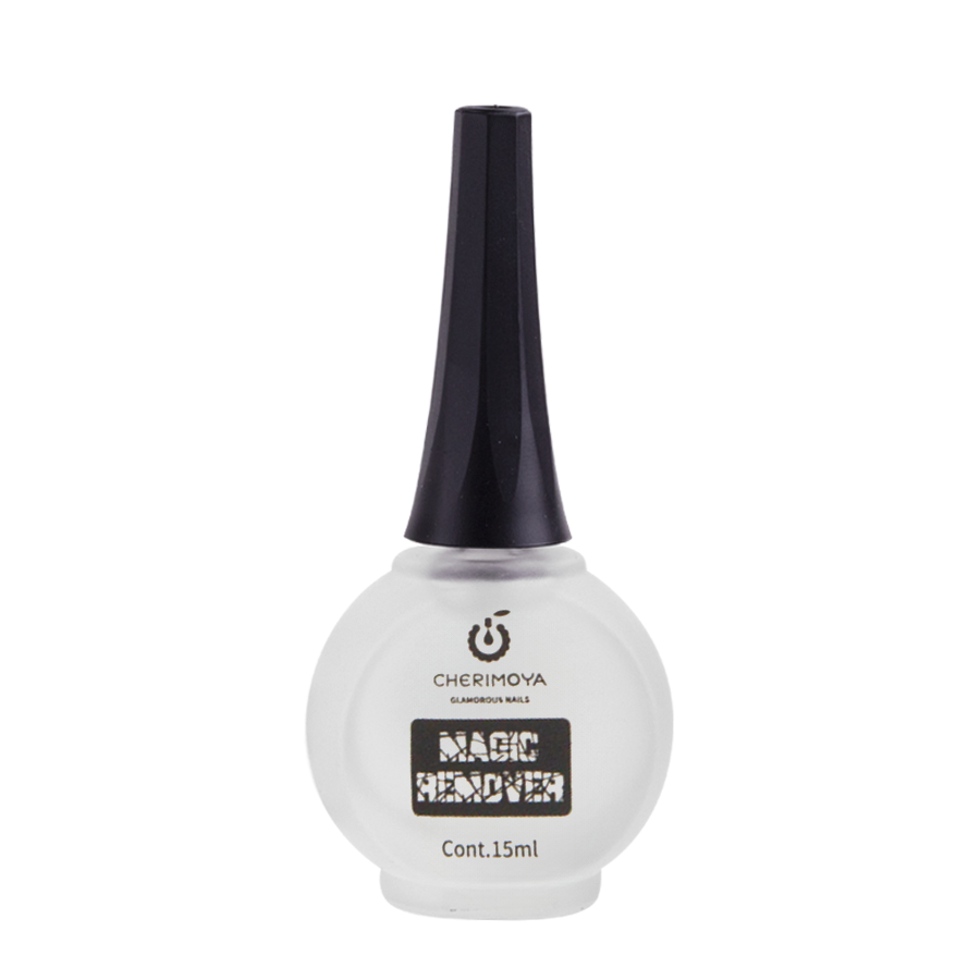 Removedor Mágico para esmalte permanente Cherimoya