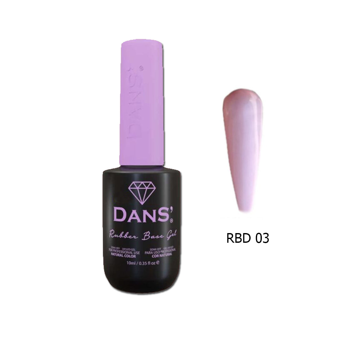 Base Rubber #03 Dans 10ml