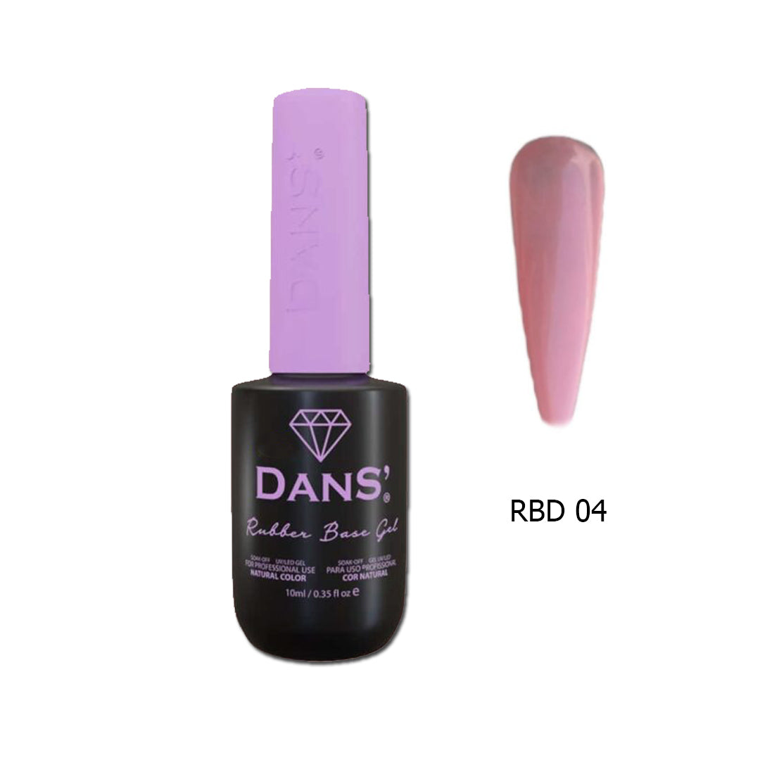 Base Rubber #04 Dans 10ml