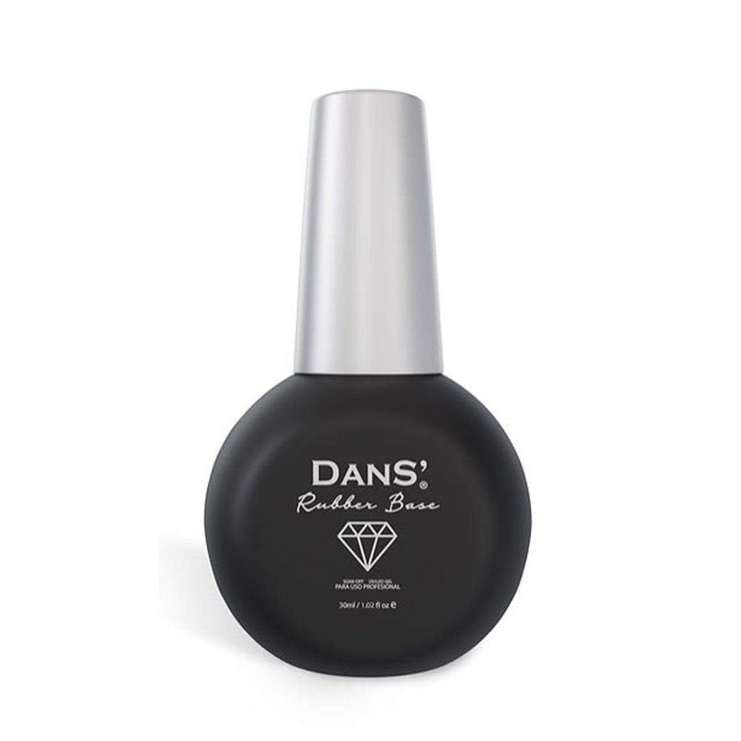 Base Rubber Clear 30ml Dans