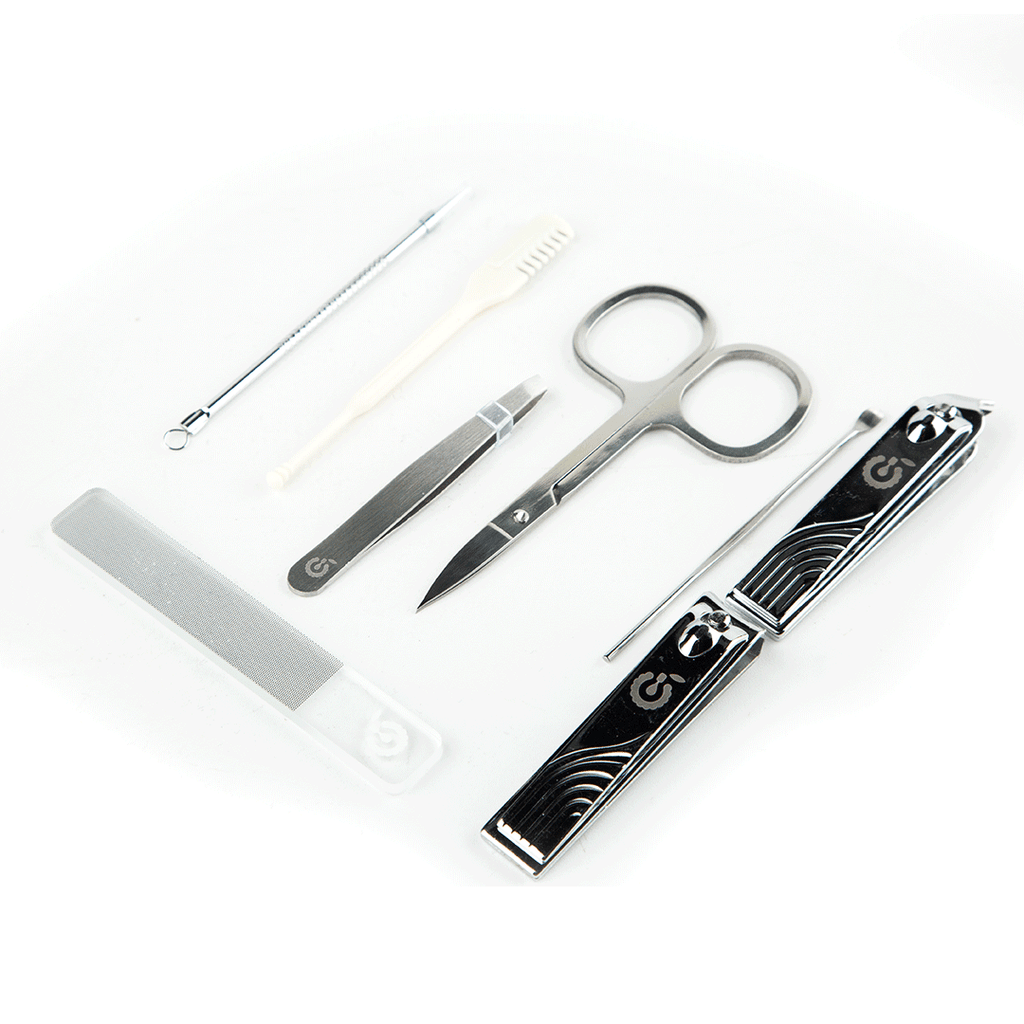 Set viajero de manicura Cherimoya