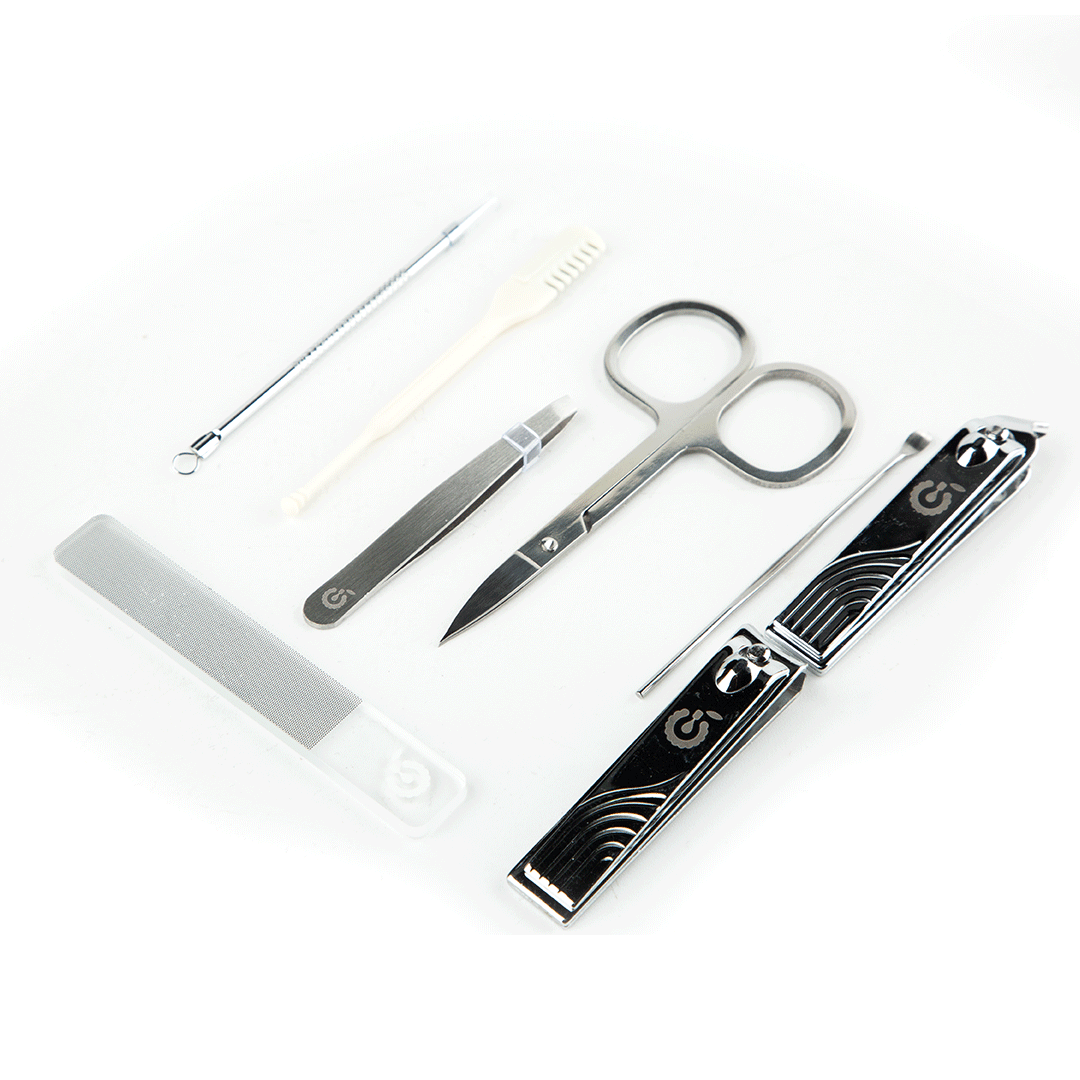 Set viajero de manicura Cherimoya