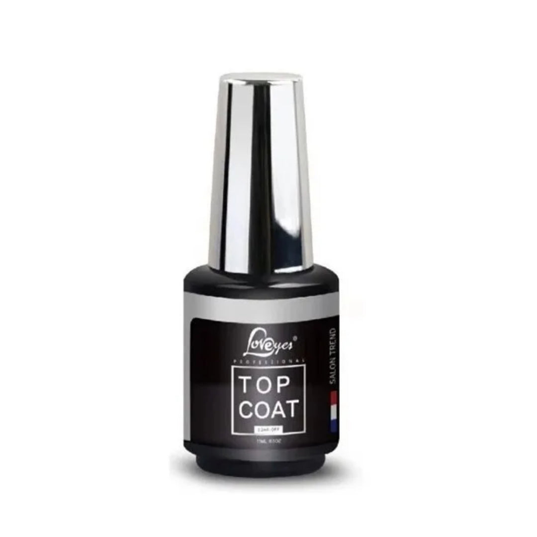 Top Coat 15ml Loveyes