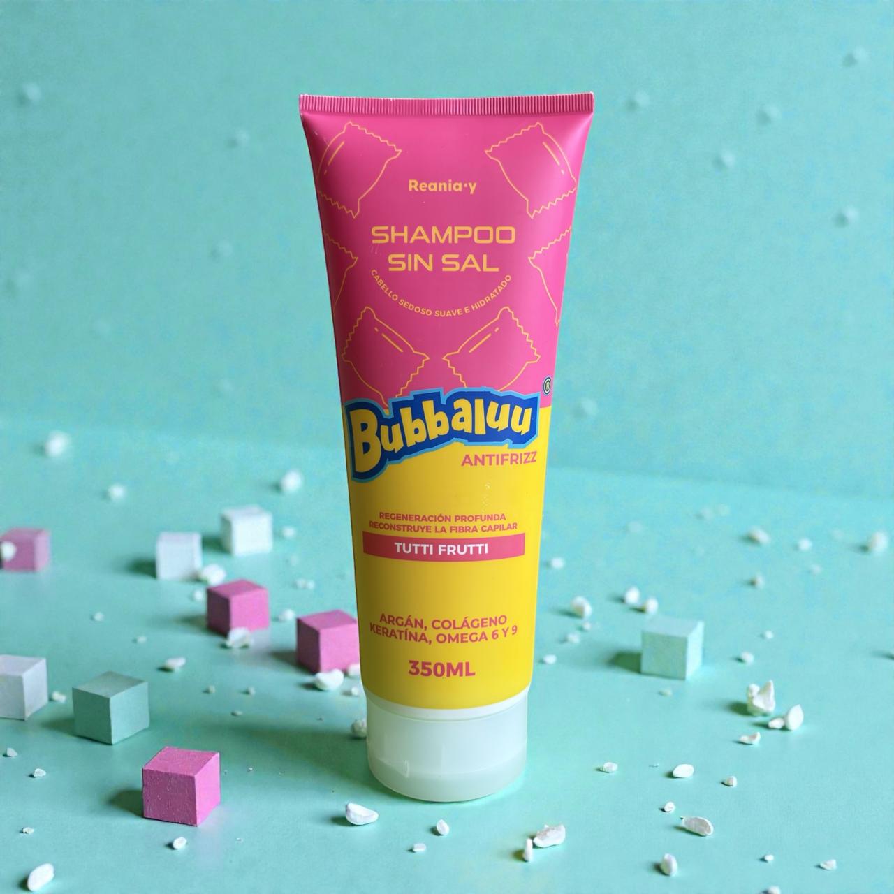 Shampoo Bubbaluu Tutti Frutti 350ml
