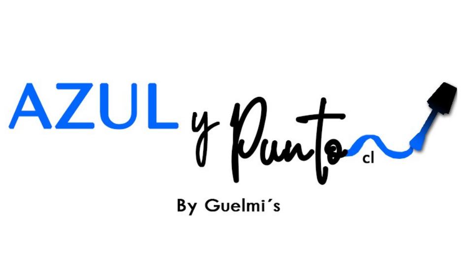 Azul y Punto 💙