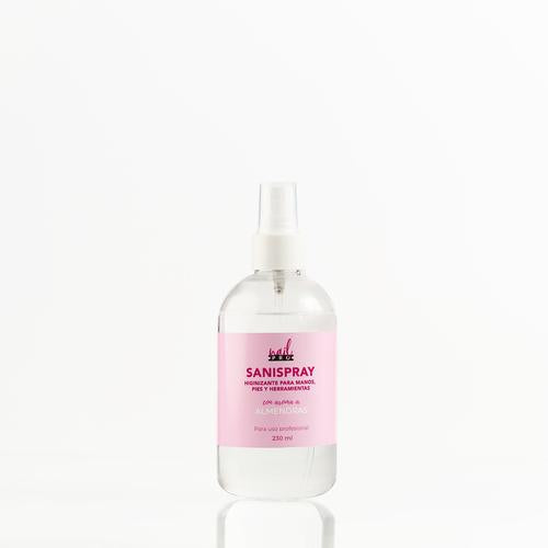 Sanitizante Almendra 230ml Nail Pro