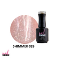 Esmalte Permanente Shimmer French 035 Nail Pro