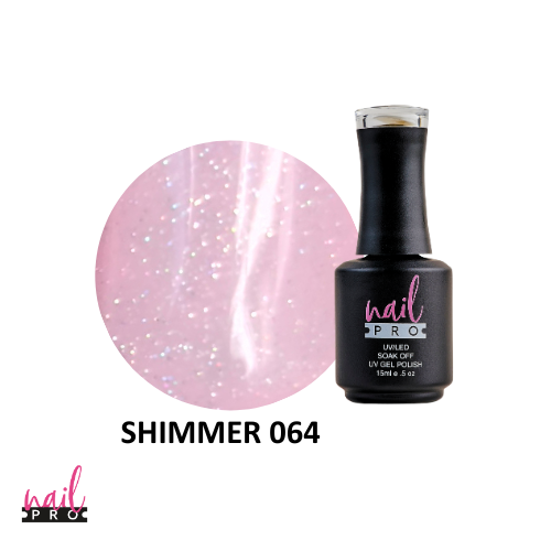 Esmalte Permanente Shimmer French 064