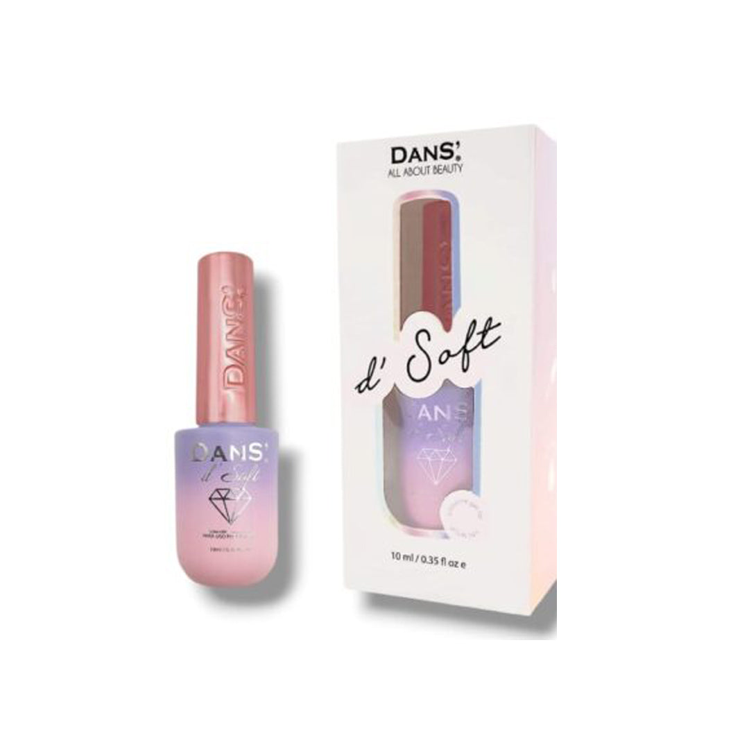 Pegamento para uñas Soft Gel